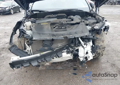 2023 Infiniti Qx55 Luxe Awd z USA, uszkodzony, nr VIN 3PCAJ5JR5PF107293